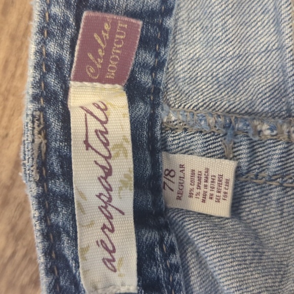 Aeropostale Bootcut Jeans - Picture 5 of 6